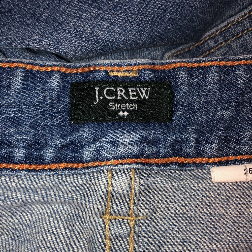 J. Crew Factory Jeans 26R - Picture 8 of 10
